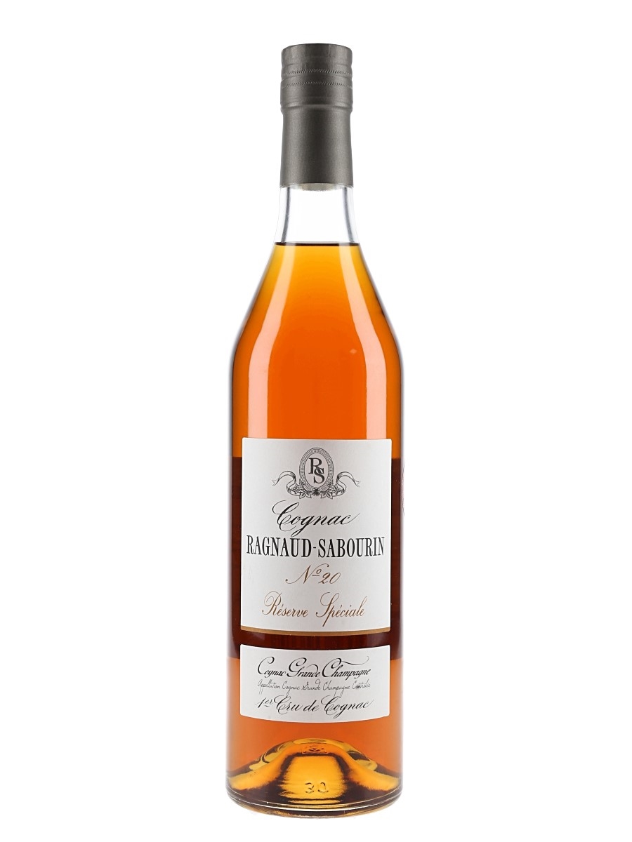 Ragnaud Sabourin No.20 Reserve Speciale Premier Cru de Cognac 70cl / 43%