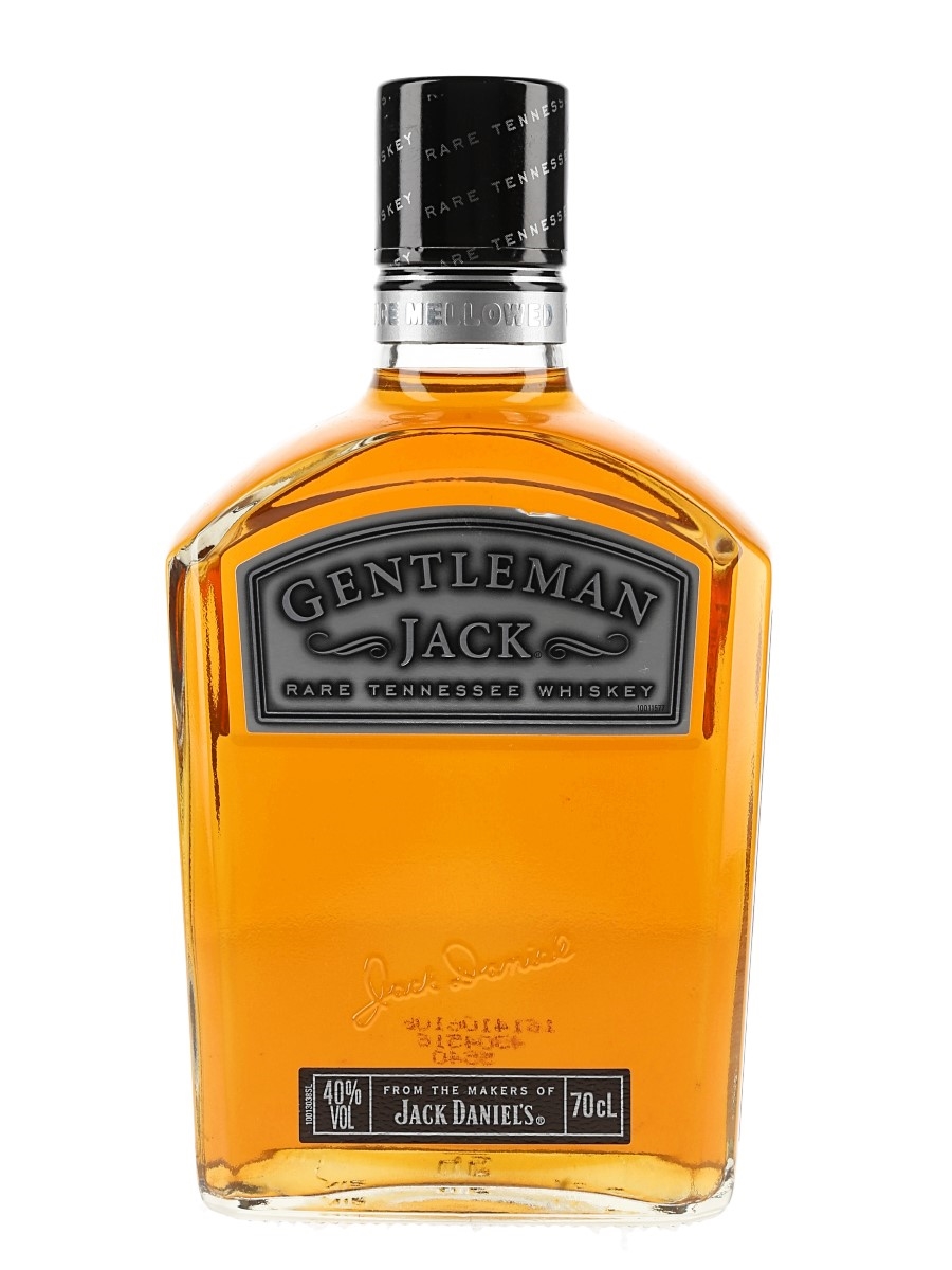 Jack Daniel's Gentleman Jack - Lot 152971 - Buy/Sell American Whiskey ...