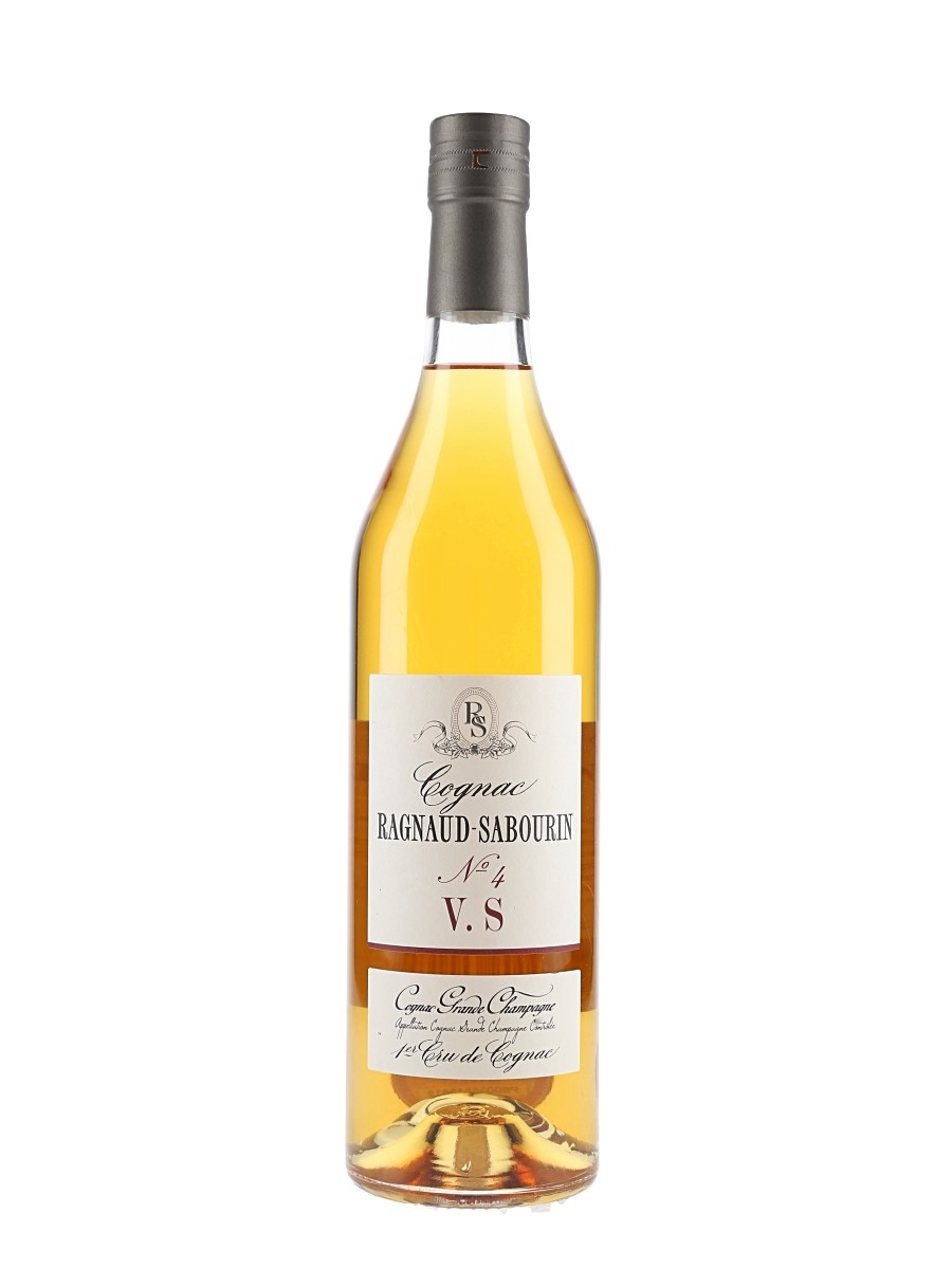 Ragnaud Sabourin Alliance No.4 VS Cognac Grande Champagne Cognac 70cl / 41%