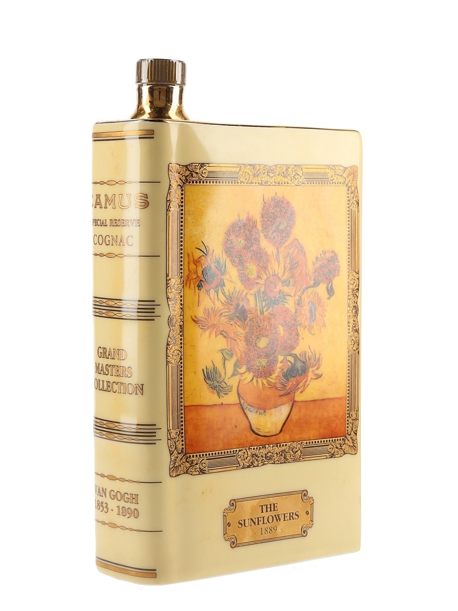 Camus Cognac Special Reserve - Lot 153010 - Buy/Sell Cognac Online