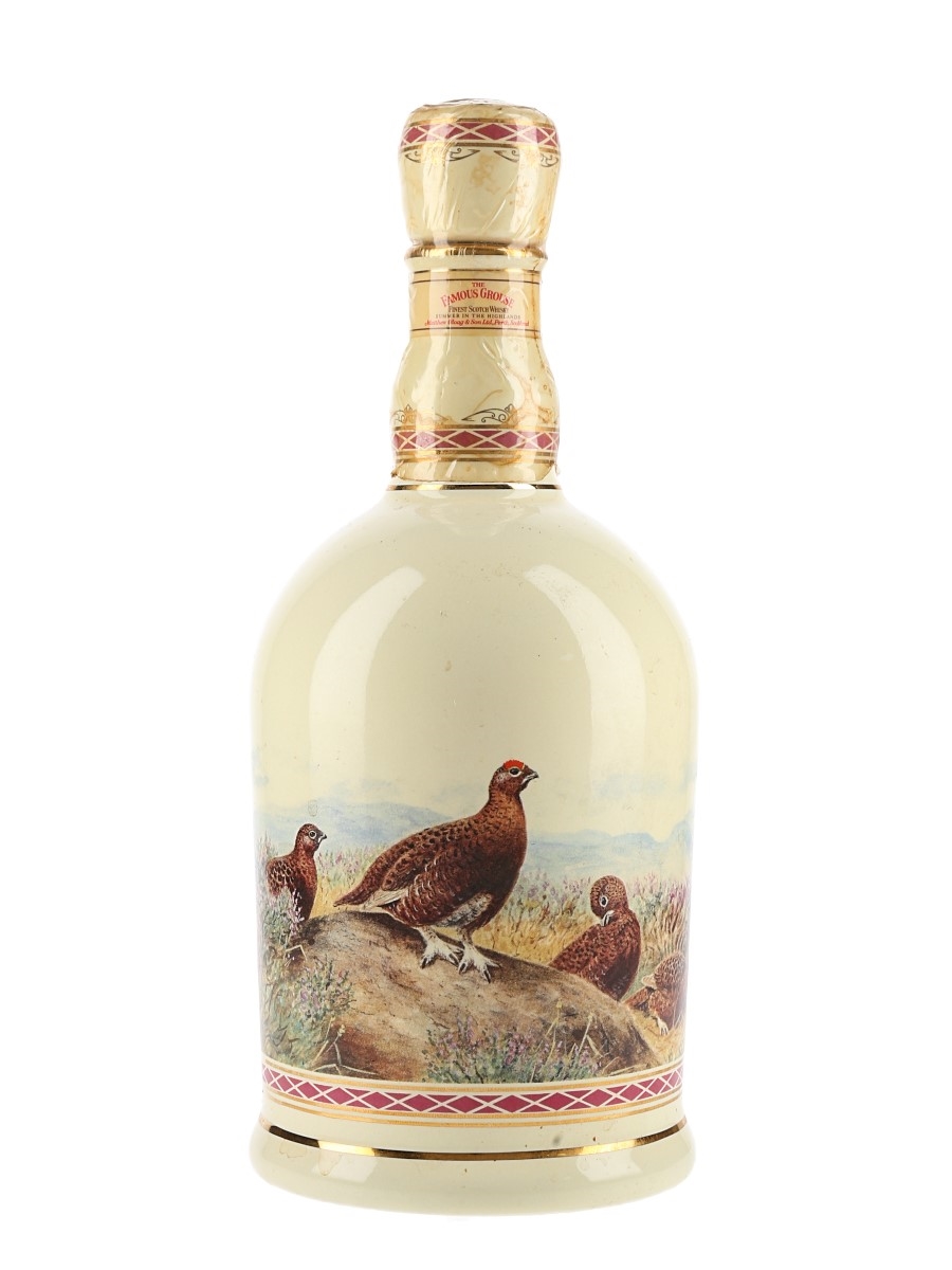 Famous Grouse Highland Decanter 100th Anniversary 70cl / 40%