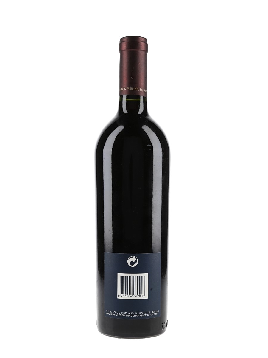 2000 Opus One - Lot 159024 - Buy/Sell New World Wine Online