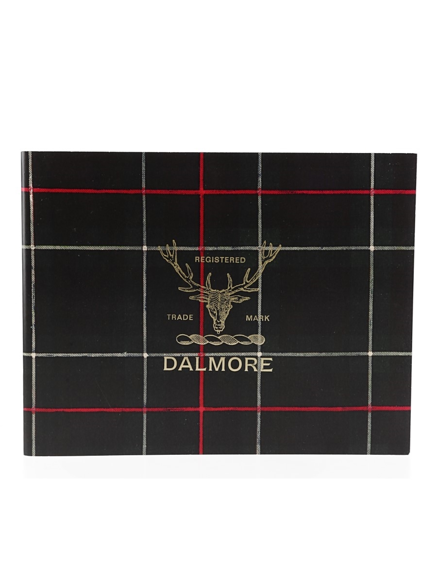 Dalmore - A Celebrated Highland Distillery Published 2010 - Alfred Barnard Originally Published 1898