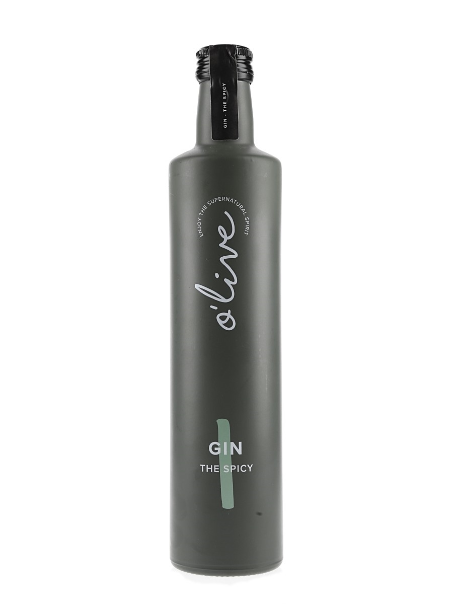 O'live Gin The Spicy  50cl / 41.8%