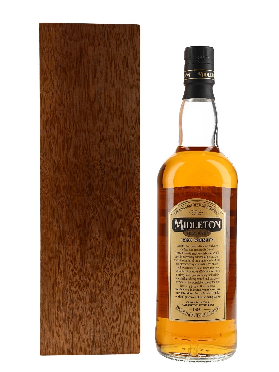 Midleton Very Rare 1991 Edition - Lot 153473 - Buy/Sell