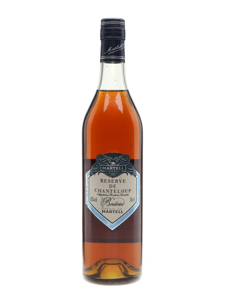 Martell Reserve De Chanteloup Cognac Borderies 70cl / 43%