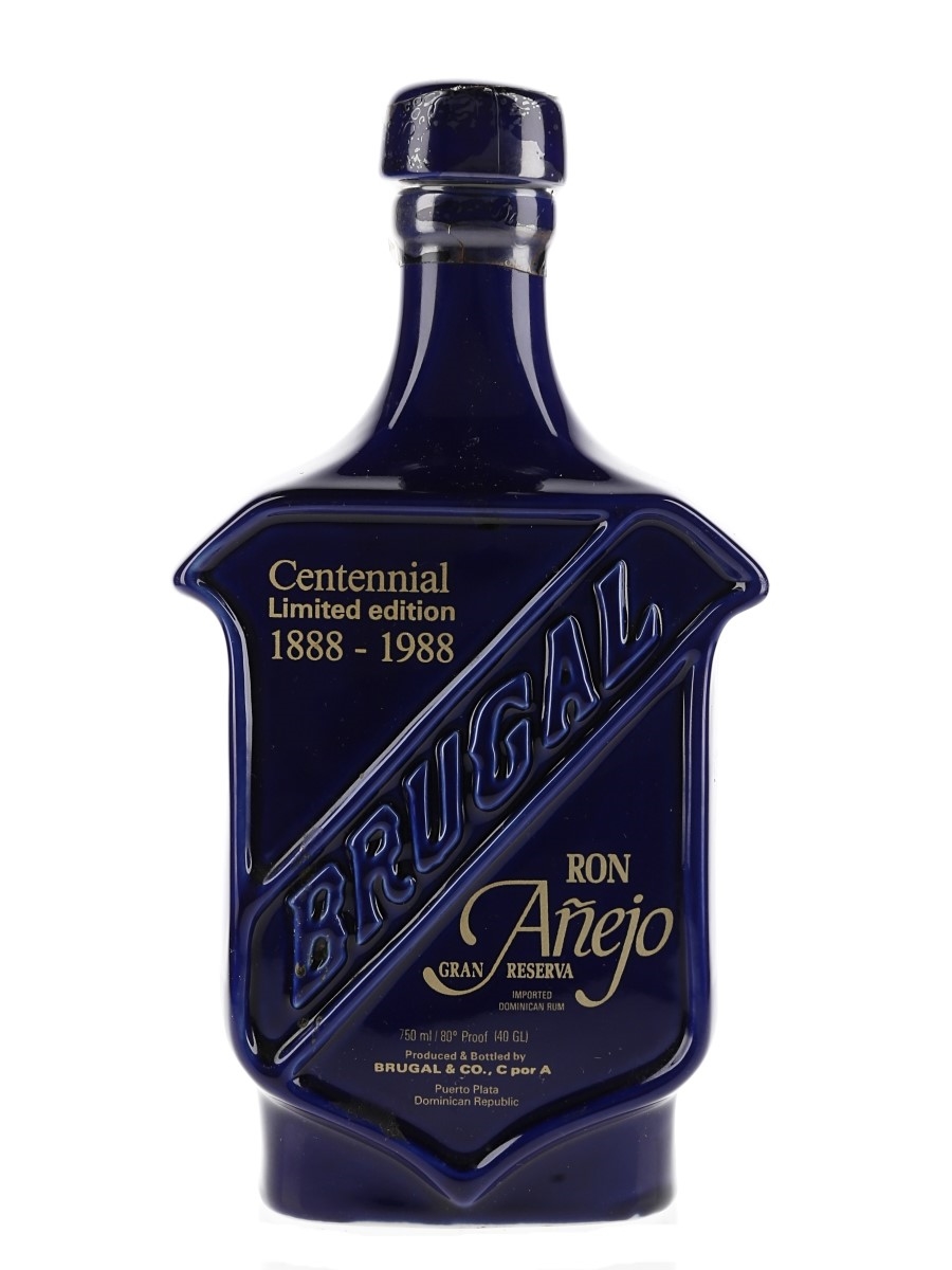 Brugal Ron Anejo Gran Reserva - Lot 153268 - Buy/Sell Rum Online