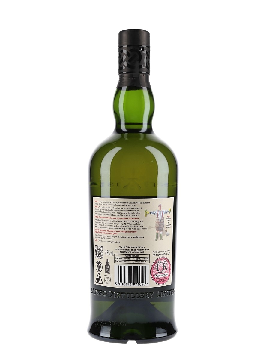 Ardbeg 8 Year Old For Discussion - Lot 153236 - Buy/Sell Islay