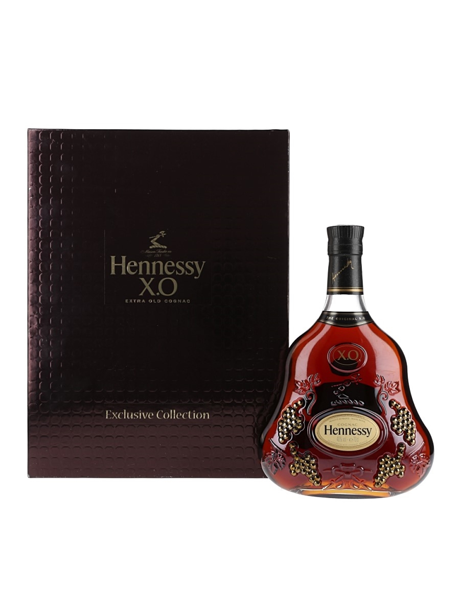 Hennessy XO Exclusive Collection I Magnificence - 2008 Release 70cl / 40%