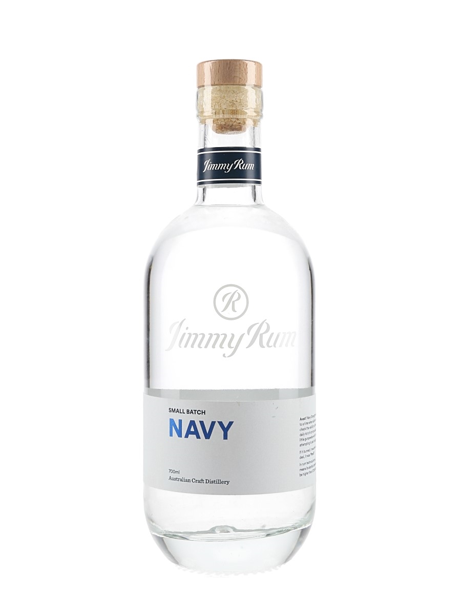 Jimmy Rum Navy  70cl / 57.8%