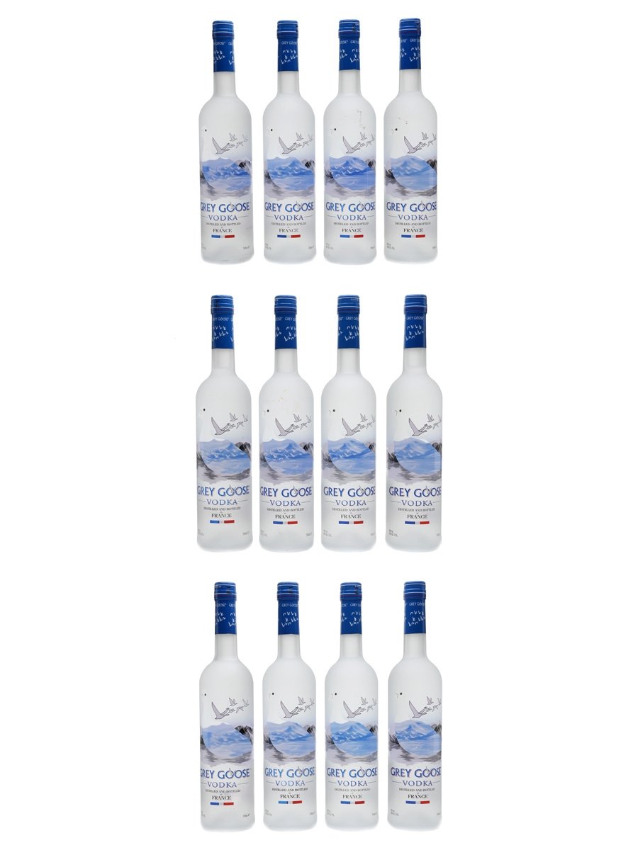 Grey Goose Vodka (4.5 Litre) - Just Whisky Auctions