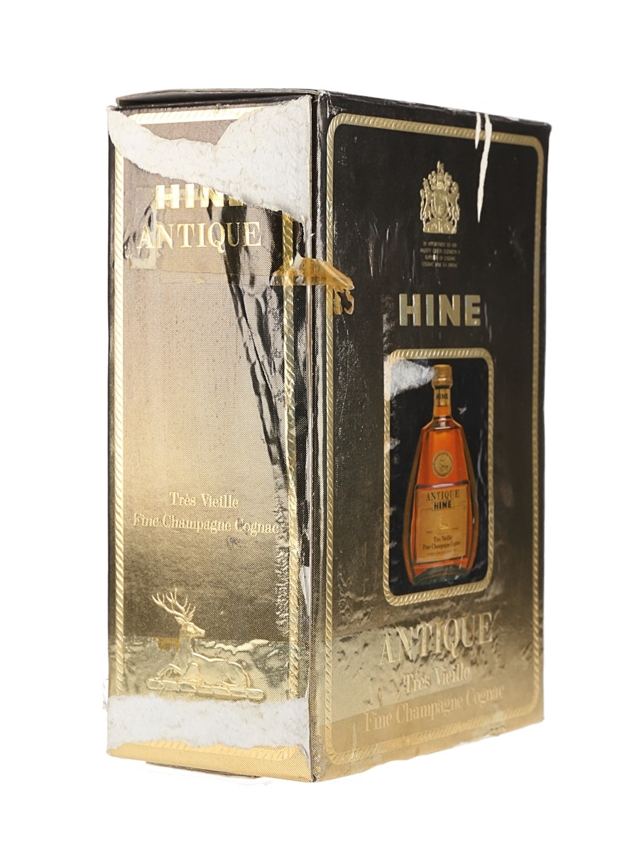 Hine Antique Tres Vieille Cognac - Lot 153791 - Buy/Sell