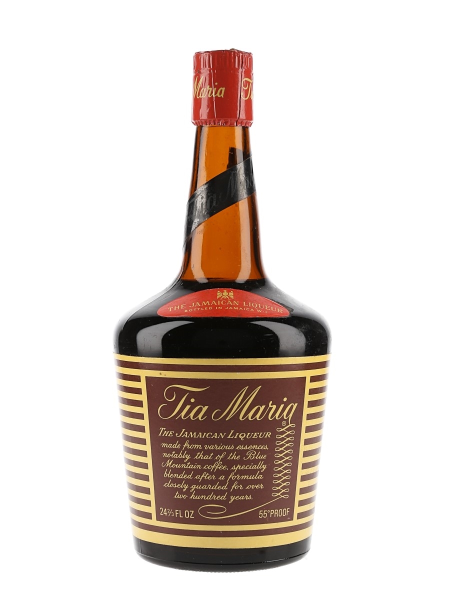 Tia Maria Bottled 1960s-1970s 70cl / 31.5%