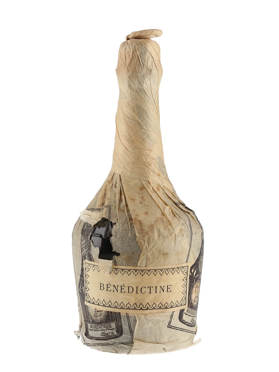 Benedictine DOM Bottled 1960s-1970s 35cl / 43%