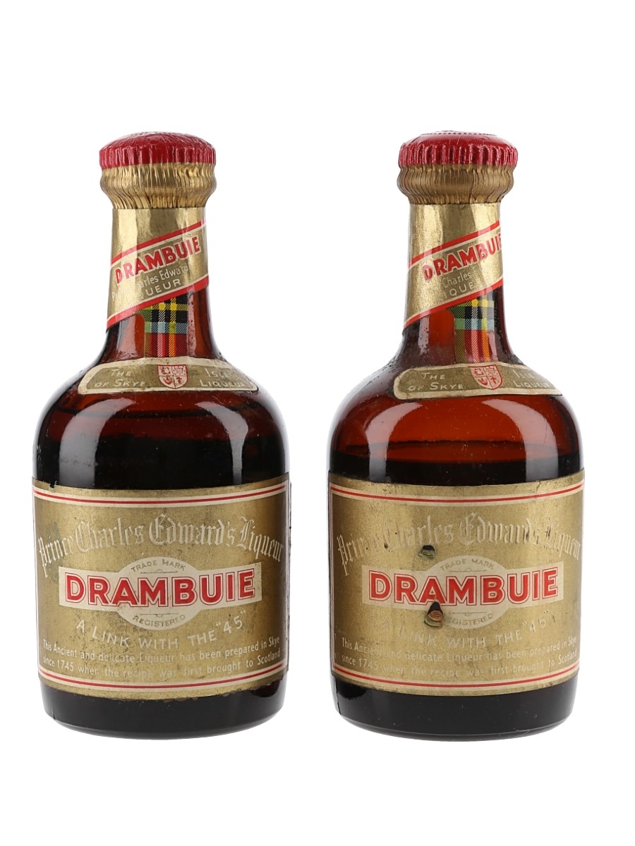 Drambuie - Lot 153755 - Buy/Sell Liqueurs Online