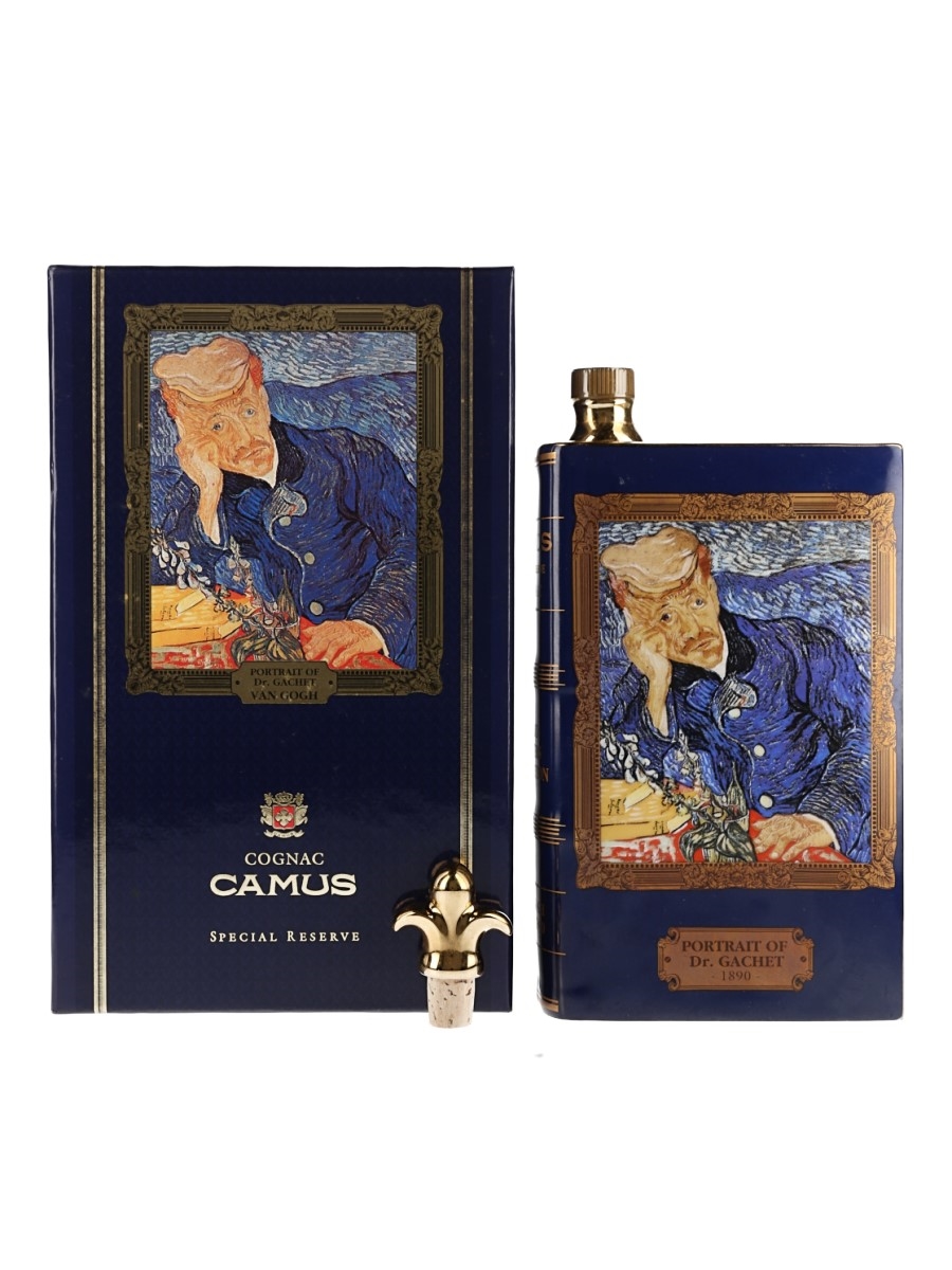 Camus Cognac Special Reserve - Lot 154101 - Buy/Sell Cognac Online