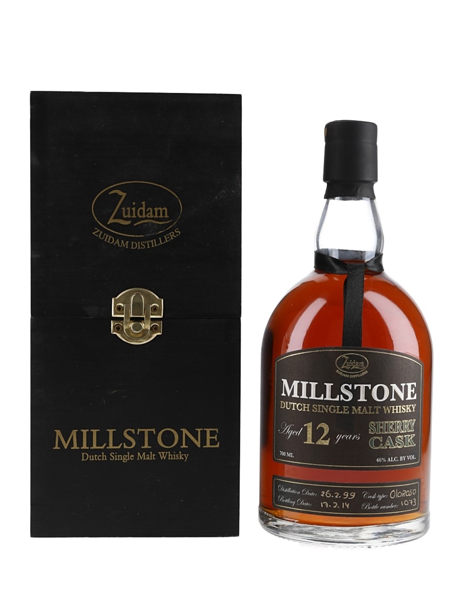 Millstone 1999 Sherry Cask Bottled 2014 70cl / 46%