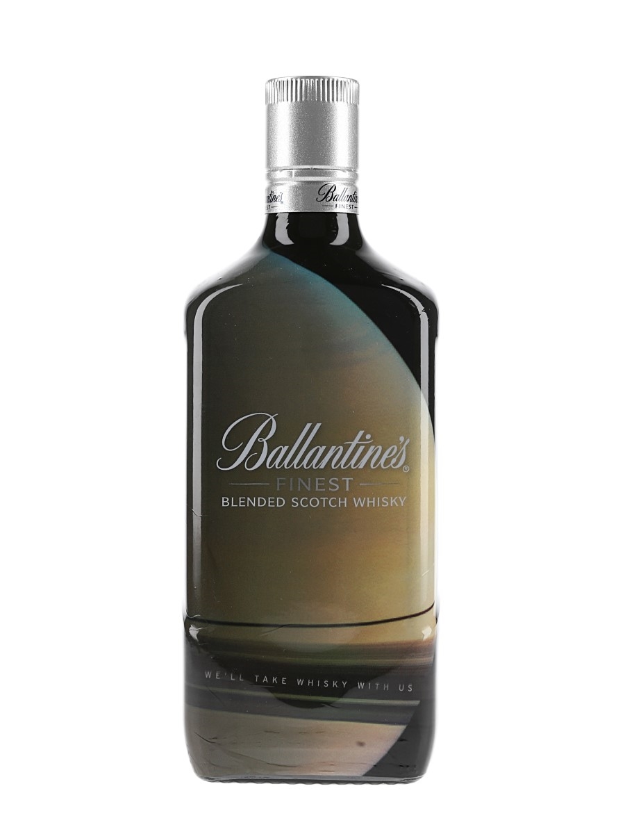 Ballantine's Finest #SpaceGlass  70cl / 40%