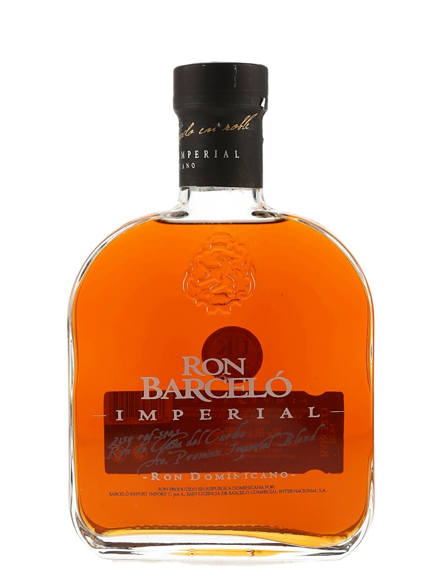 Ron Barcelo Imperial  70cl / 38%