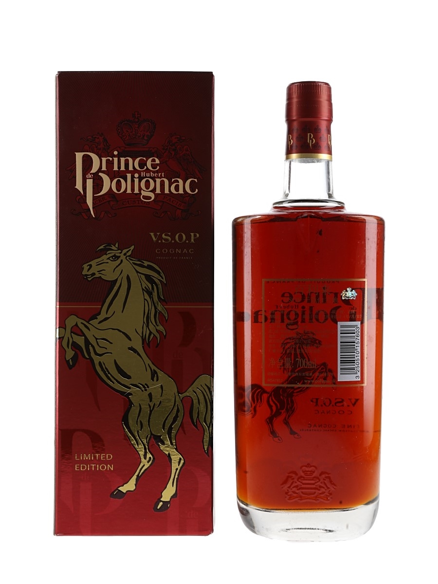 Prince Hubert De Polignac VSOP - Lot 154634 - Buy/Sell