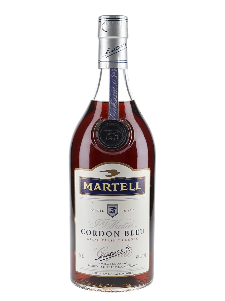 Martell Cordon Bleu  75cl / 40%
