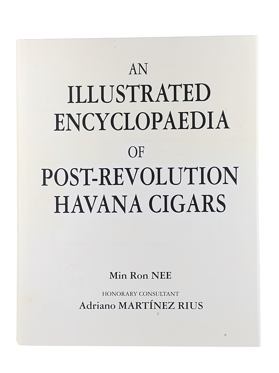 AN ILLUSTRATED ENCYCLOPAEDIA OF CIGARS-