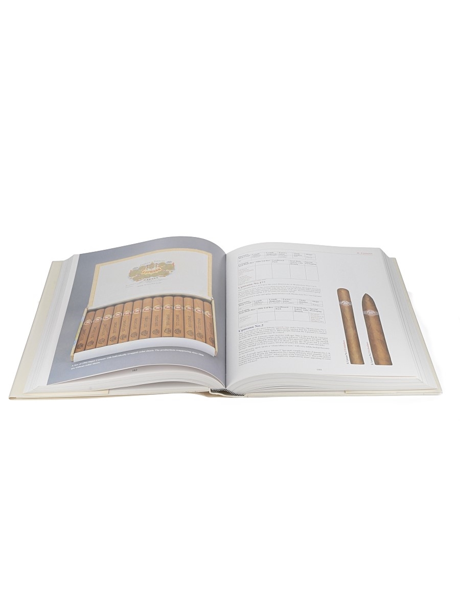 An Illustrated Encyclopaedia Of Post-Revolution Havana Cigars