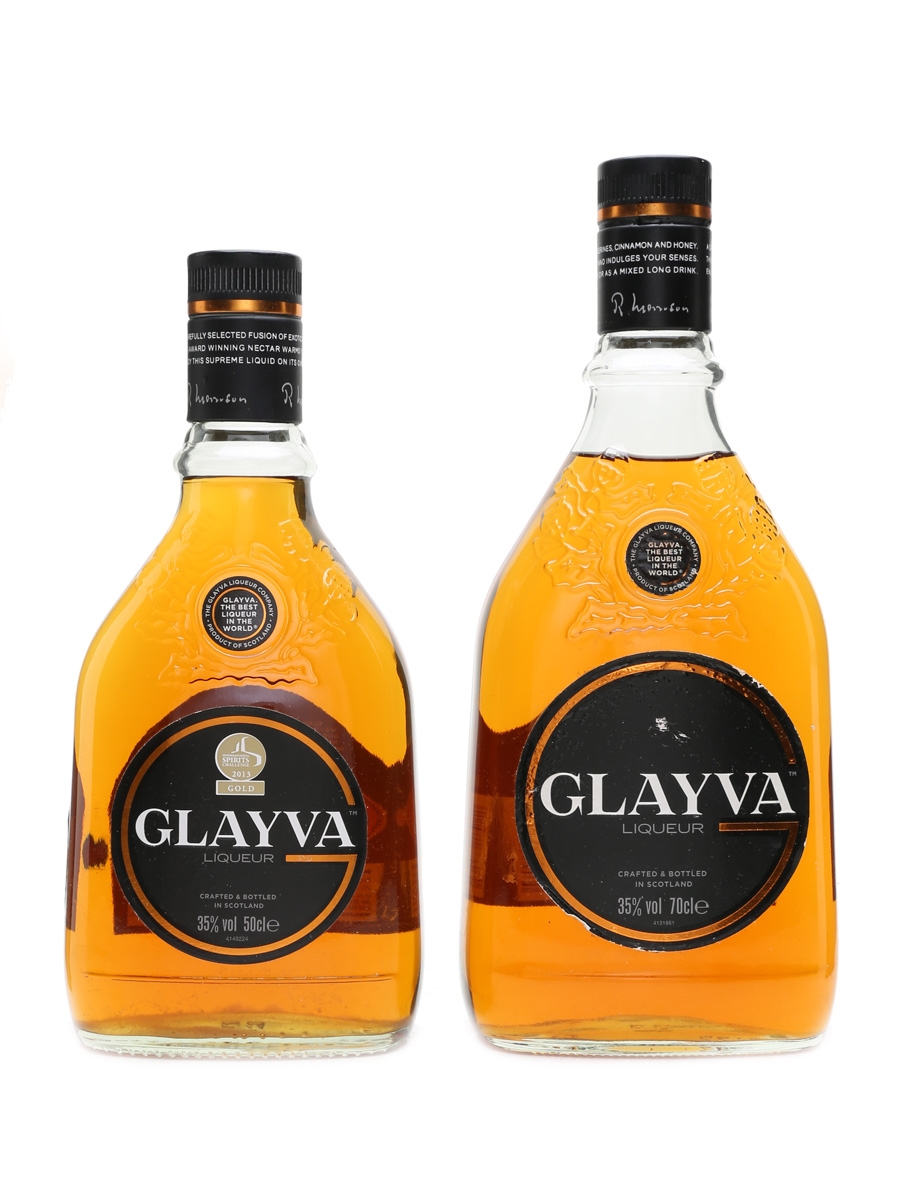 Glayva Scotch Liqueur  70cl & 50cl / 35%