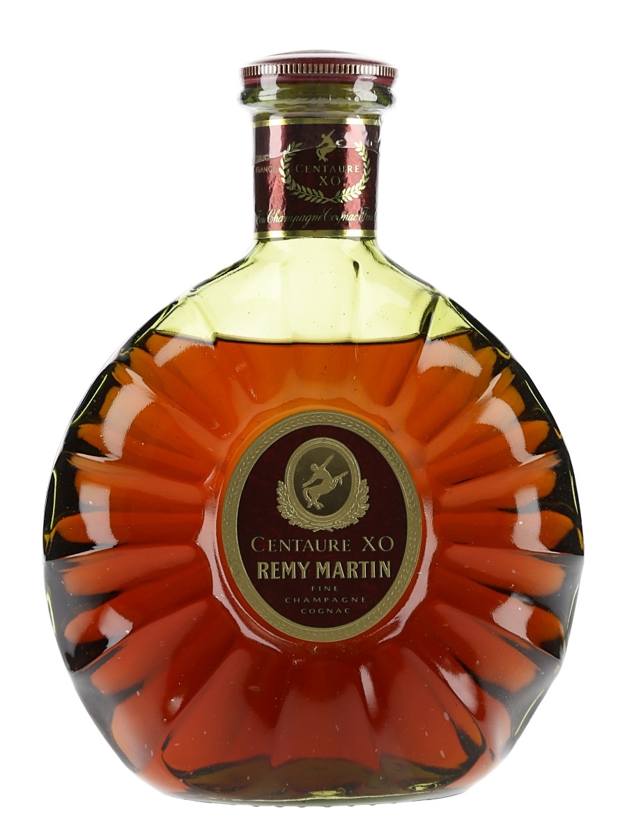 高*木様 Rémy Martin Centaure XO & Hennessy Remy Martin Centaure XO - Lot 157375 - Buy/Sell Cognac Online