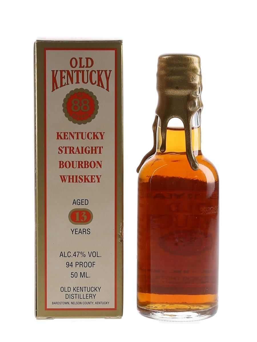 古酒・ウイスキー】OLD KENTUCKY 88 AGED13YEARS - メルカリ