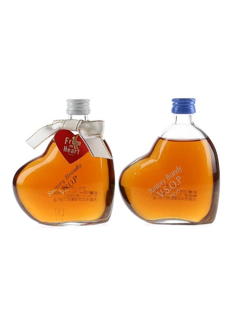 Suntory VSOP Brandy - Lot 154856 - Buy/Sell Spirits Online