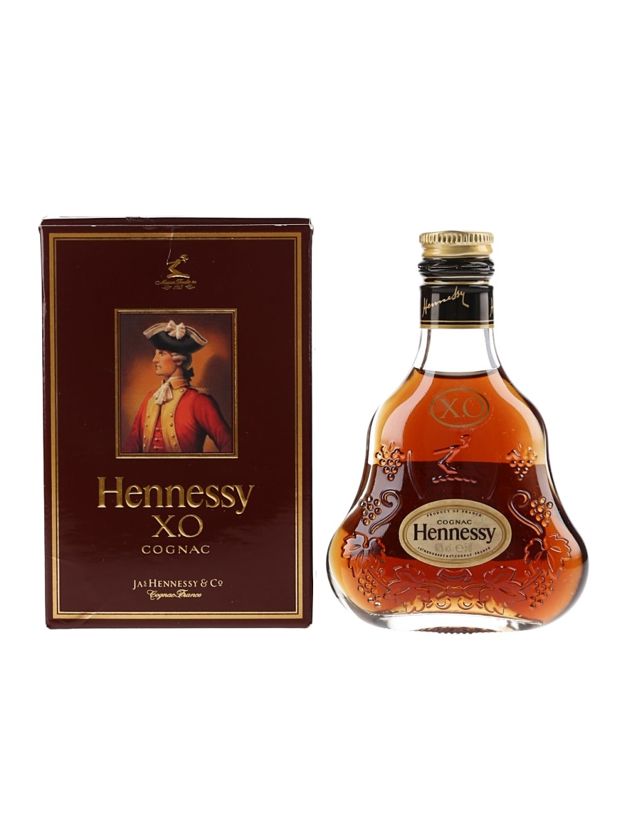 Hennessy XO Japan Import 5cl / 40%