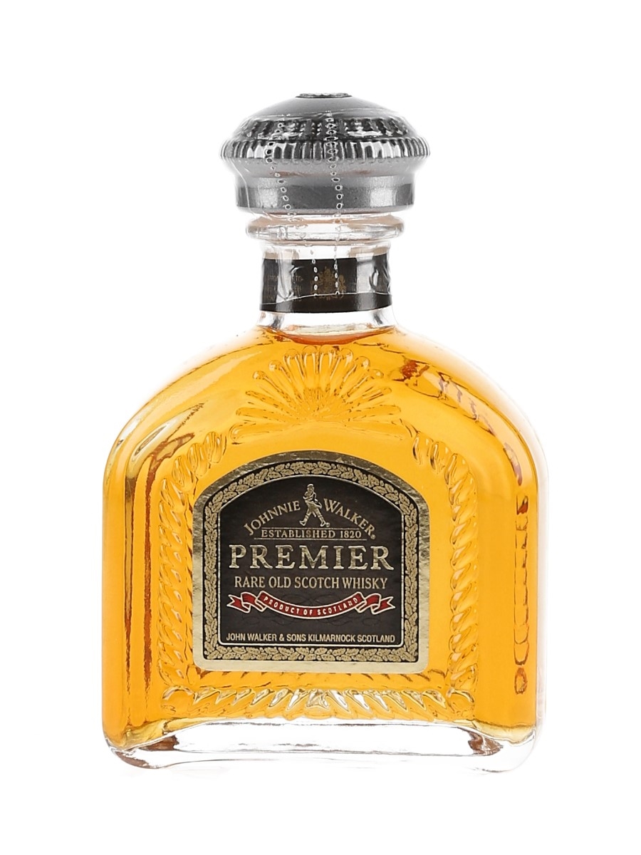Johnnie Walker Premier Rare Old Scotch Johnnie Walker Premier 75cl
