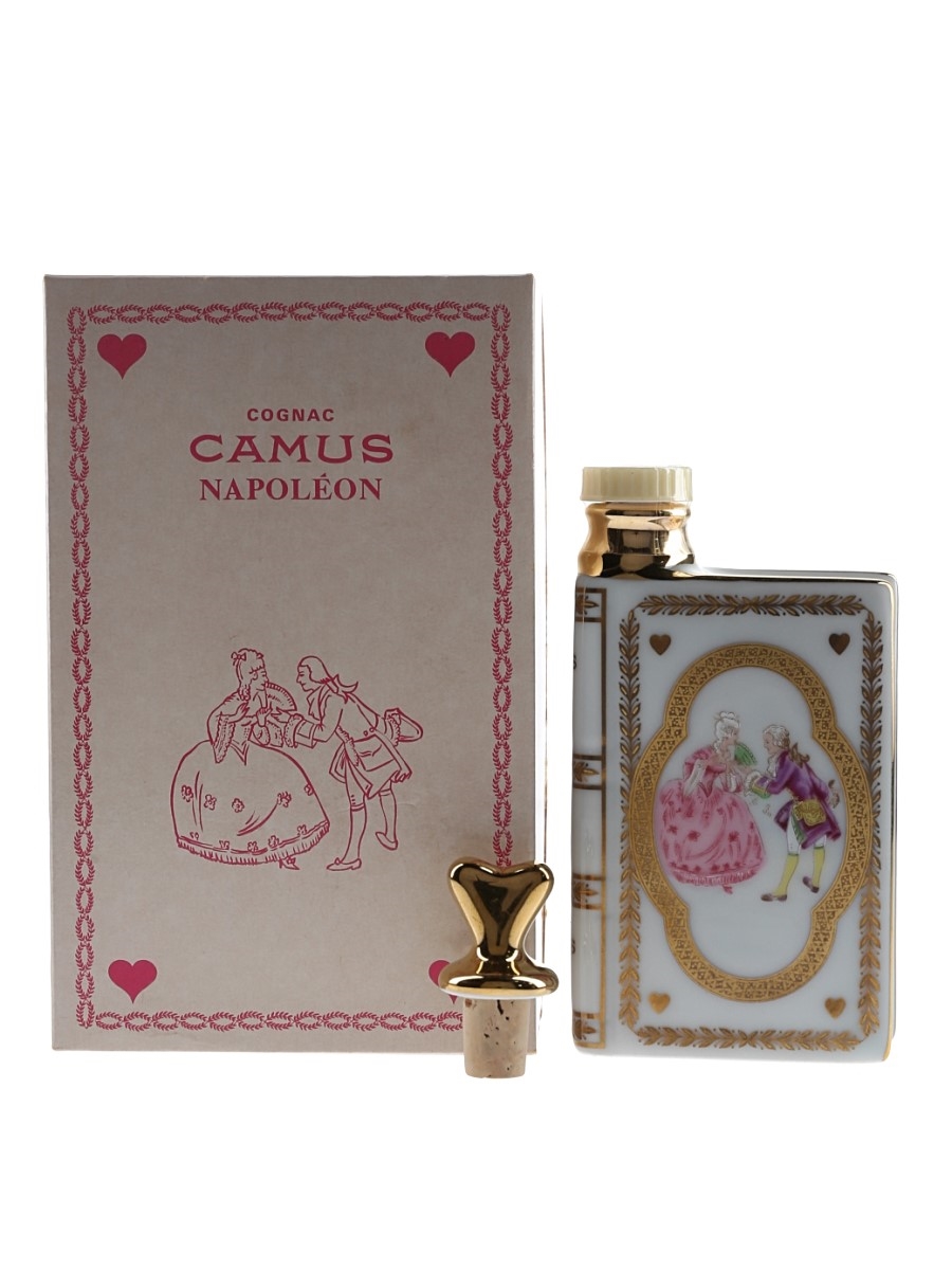 Camus Napoleon Vieille Reserve - Lot 157121 - Buy/Sell Cognac Online