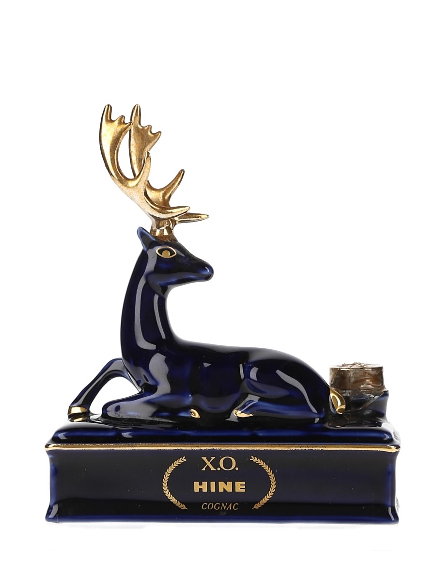 Hine XO Blue Stag Cognac - Lot 157120 - Buy/Sell Cognac Online