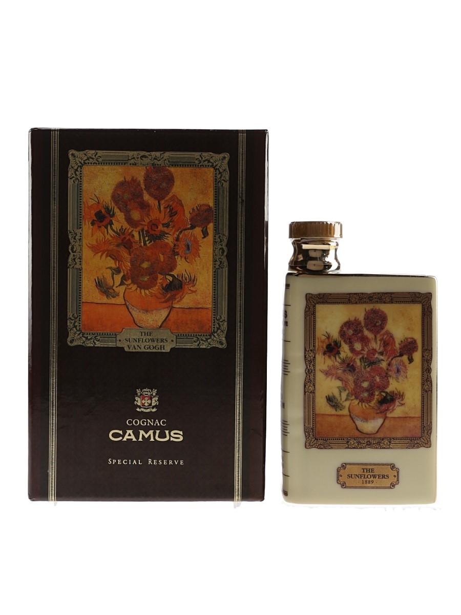 Camus Cognac Special Reserve - Lot 157118 - Buy/Sell Cognac Online