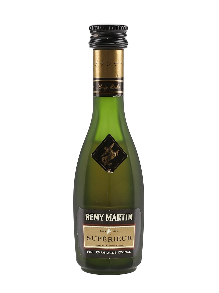 Remy Martin Superieur - Lot 154835 - Buy/Sell Cognac Online