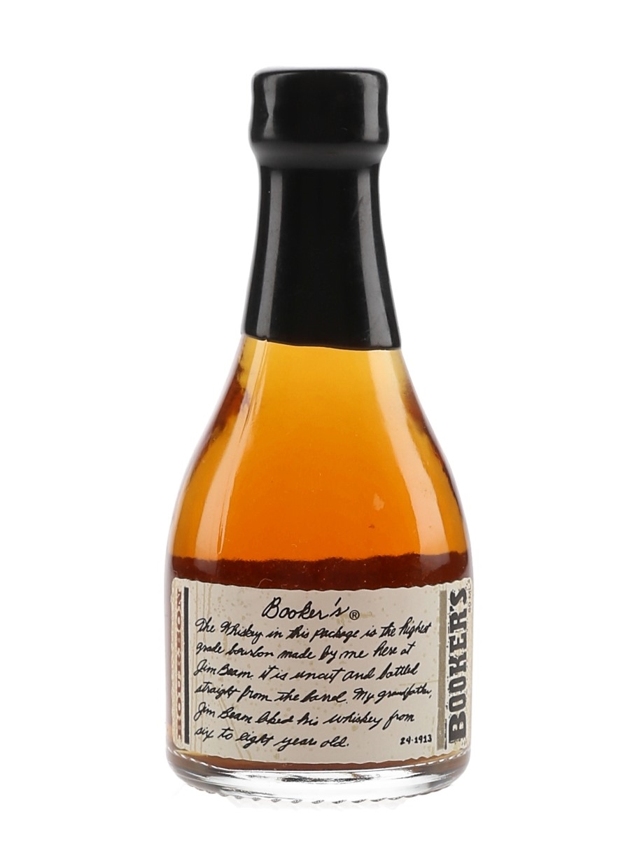 Booker's 8 Year Old  5cl / 63.3%