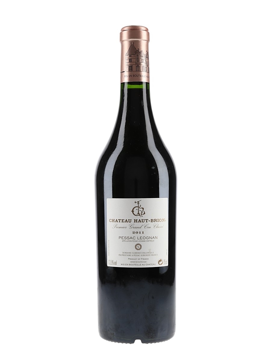 2011 Chateau Haut Brion - Lot 158853 - Buy/Sell Bordeaux Wine Online