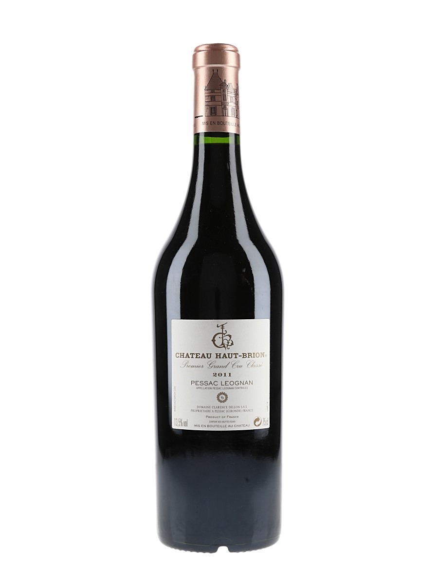 2011 Chateau Haut Brion - Lot 159030 - Buy/Sell Bordeaux Wine Online