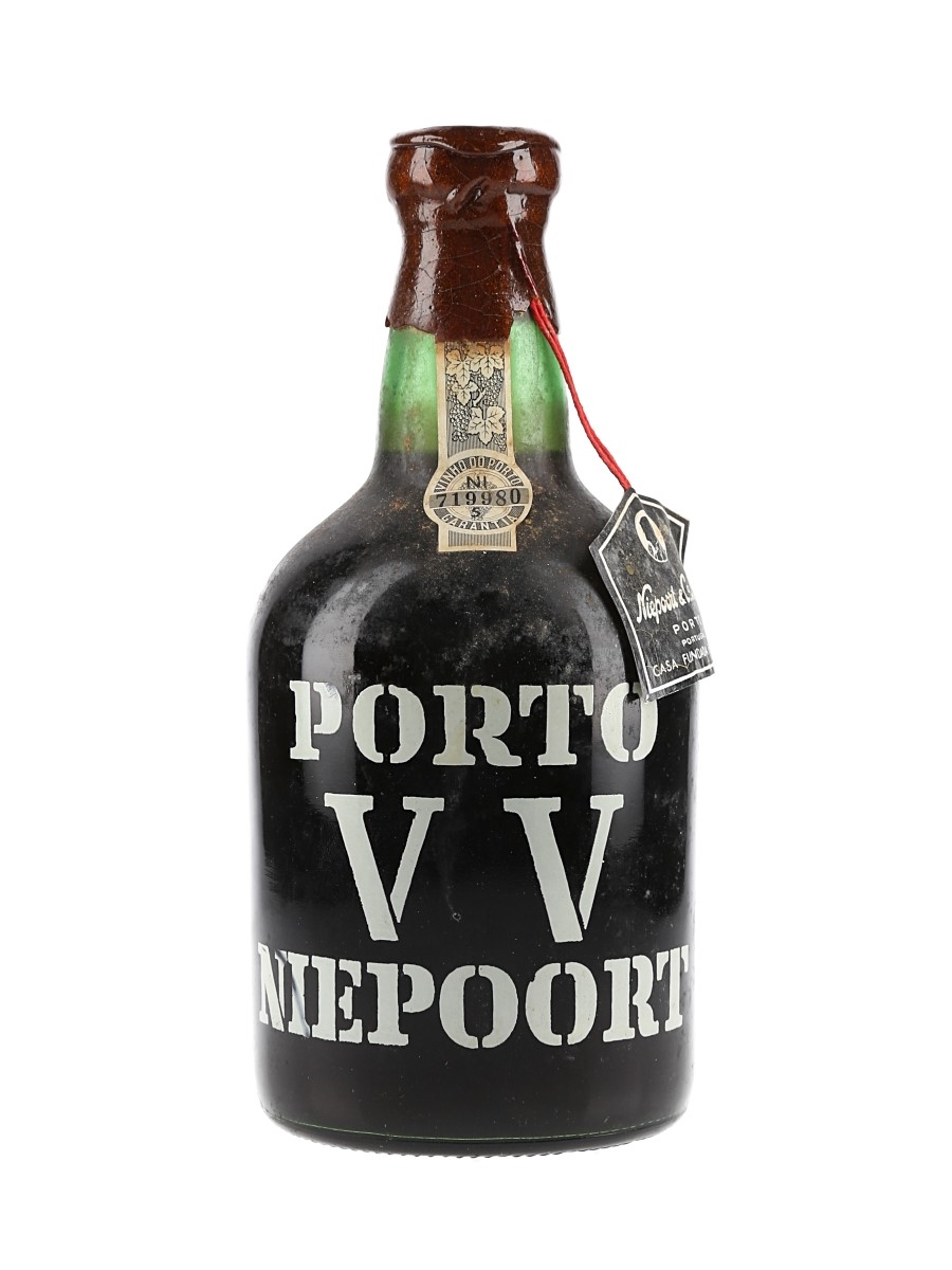 Porto VV Niepoort Tawny Port - Bottled 1970s 75cl