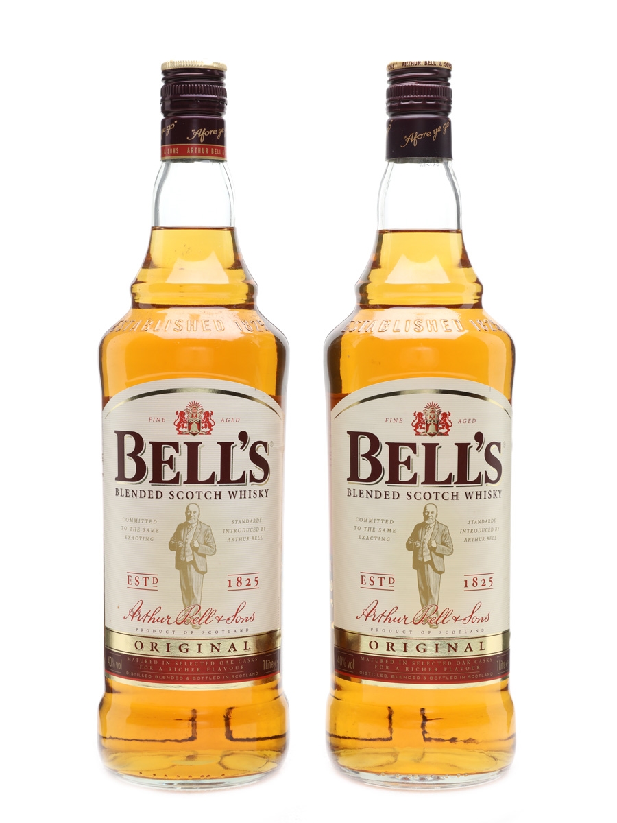 Виски Bells Blended Scotch Whisky 1825