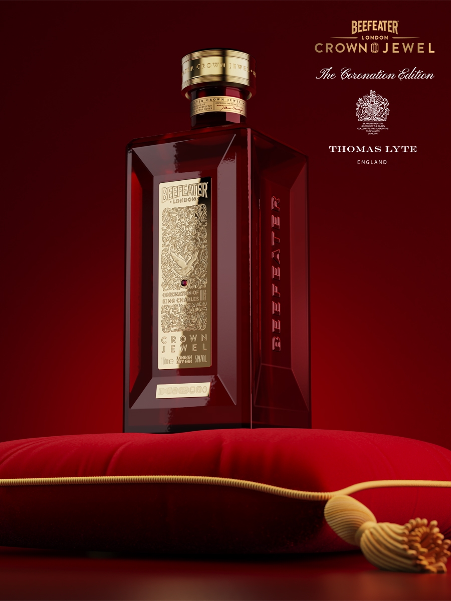 Beefeater Crown Jewel Gin - Lot 168430 - Buy/Sell Gin Online
