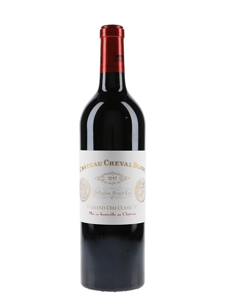 2012 Chateau Cheval Blanc Saint Emilion 1er Grand Cru Classe 75cl / 13.5%