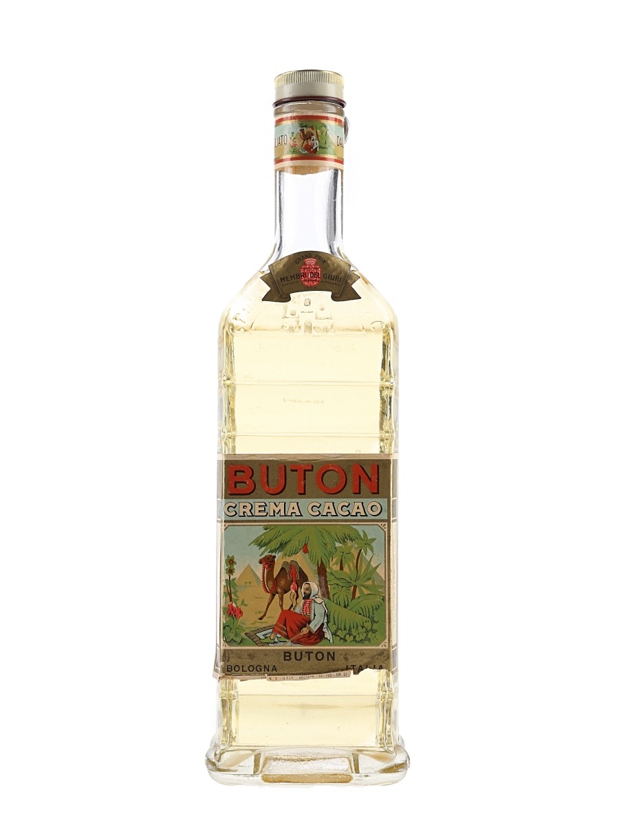 Buton Crema Cacao Bottled 1960s-1970s 75cl / 31%