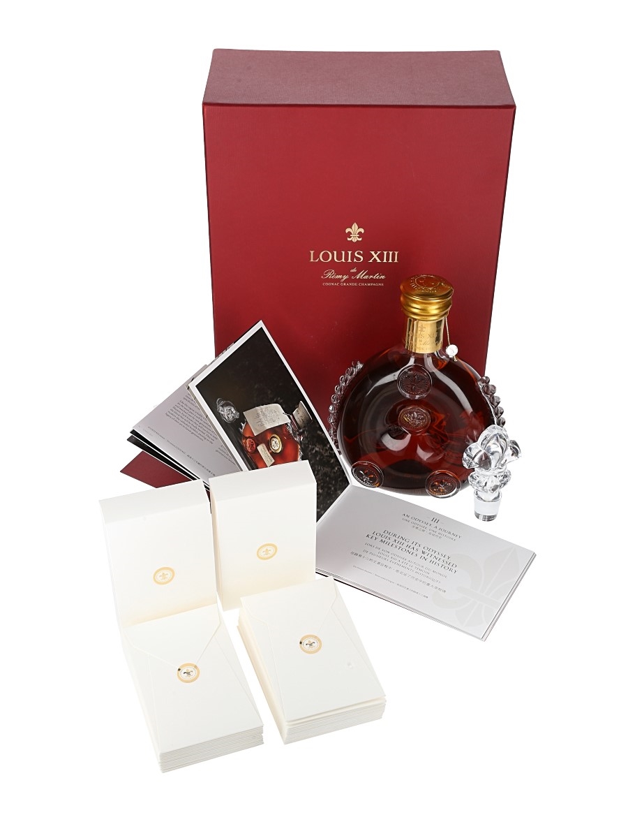 Remy Martin Louis XIII - Lot 158314 - Buy/Sell Cognac Online