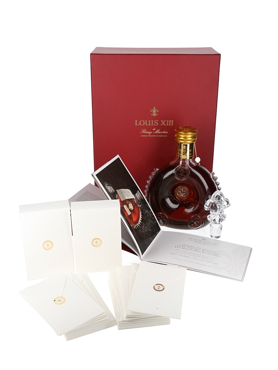 Remy Martin Louis XIII - Lot 158314 - Buy/Sell Cognac Online