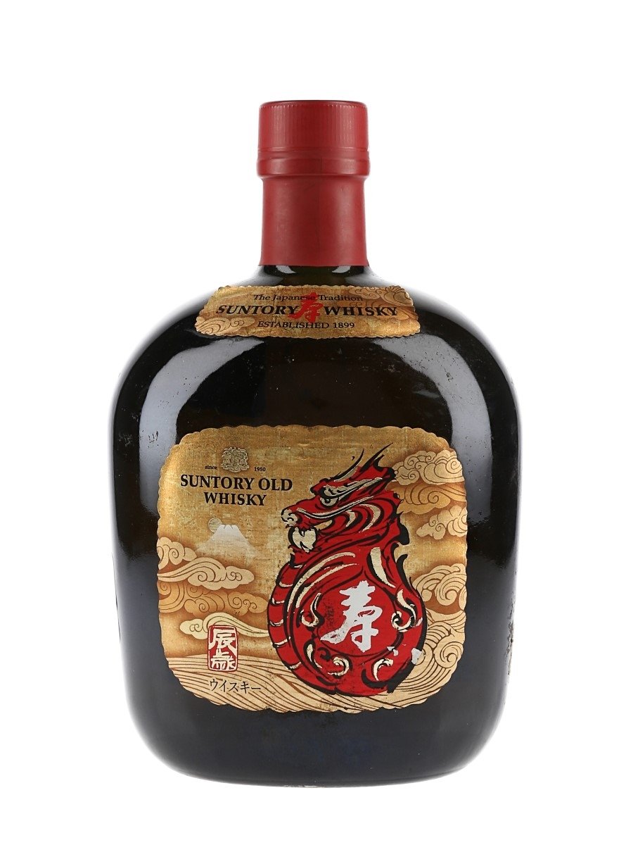 Suntory Old Whisky Year Of The Dragon 2012 - Lot 158146 - Buy/Sell ...