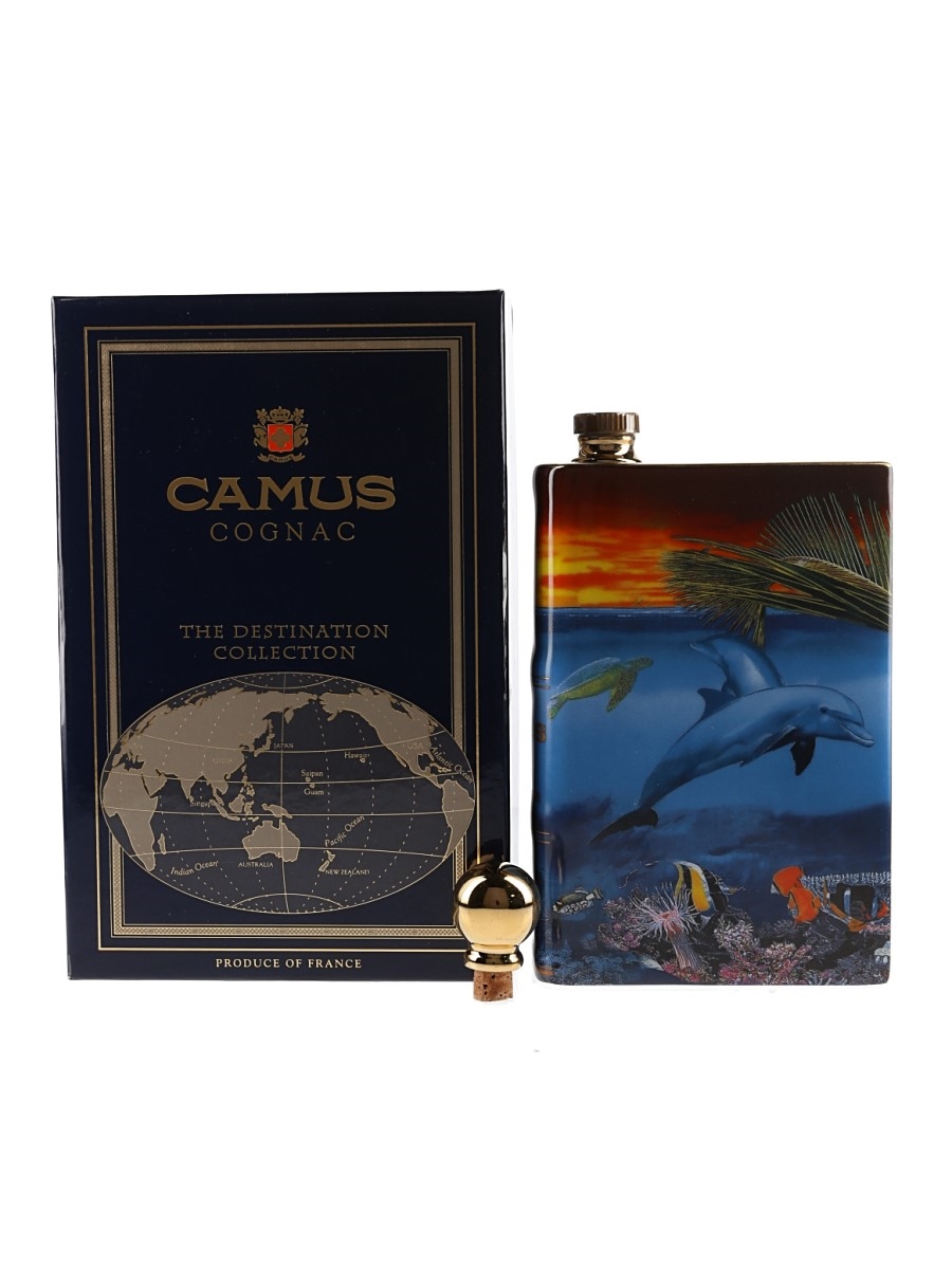 CAMUS SPECIAL RESERVE ブック CAMUS SPECIAL RESERVE HAWAII カミュ ブック ハワイ