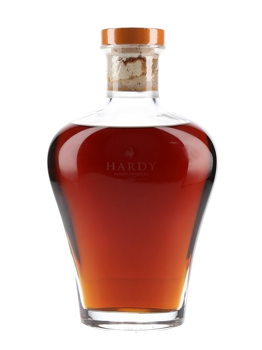 Hardy L'Ete Grande Champagne Cognac Lalique Crystal 70cl / 41%